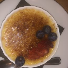 Crème Brûlée