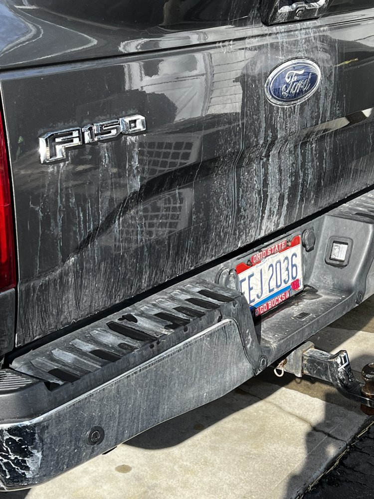 MT ORAB CAR WASH Updated July 2024 120 Water St, Mount Orab, Ohio