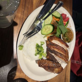 Ba Bar - Chicken Rotisserie with Broken Rice - Vietnamese Near Me - Seattle, Washington Ba Bar - Chicken Rotisserie with Broken Rice - Vietnamese Near Me - Seattle, Washington