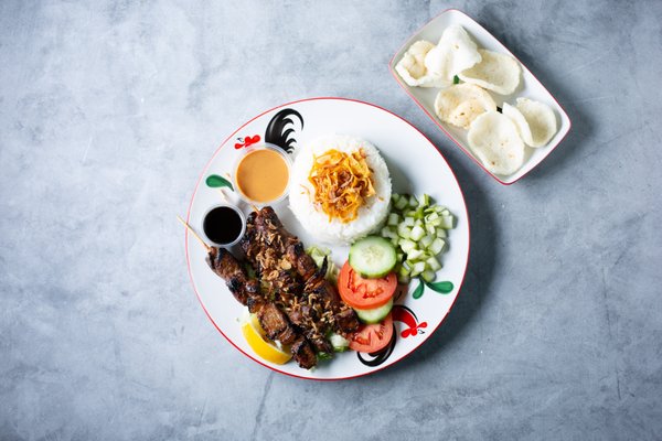 KEDAI Indonesian Cafe by null