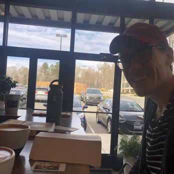 People's Coffee - Time to finish LOTR! - Coffee & Tea Near Me - Durham, North Carolina
