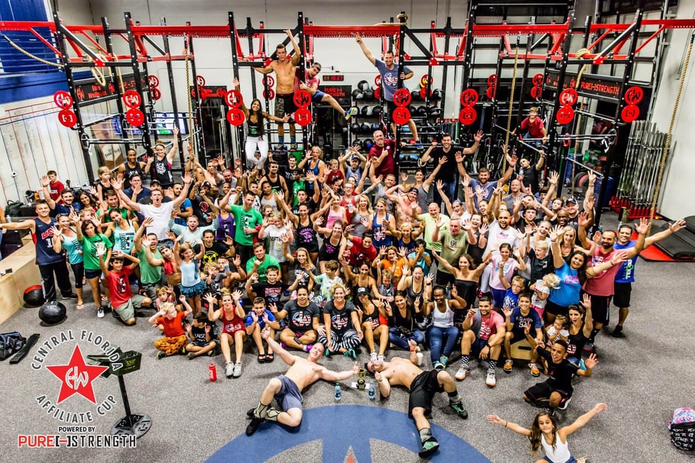 CrossFit Elite Wellness Image