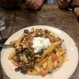 Carne Asada Fries