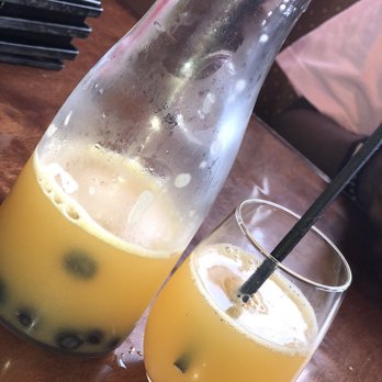 Thunderbird Cafe - What's left of my blueberry mimosas - Breakfast & Brunch Near Me - McGaheysville, Virginia Thunderbird Cafe - What's left of my blueberry mimosas - Breakfast & Brunch Near Me - McGaheysville, Virginia