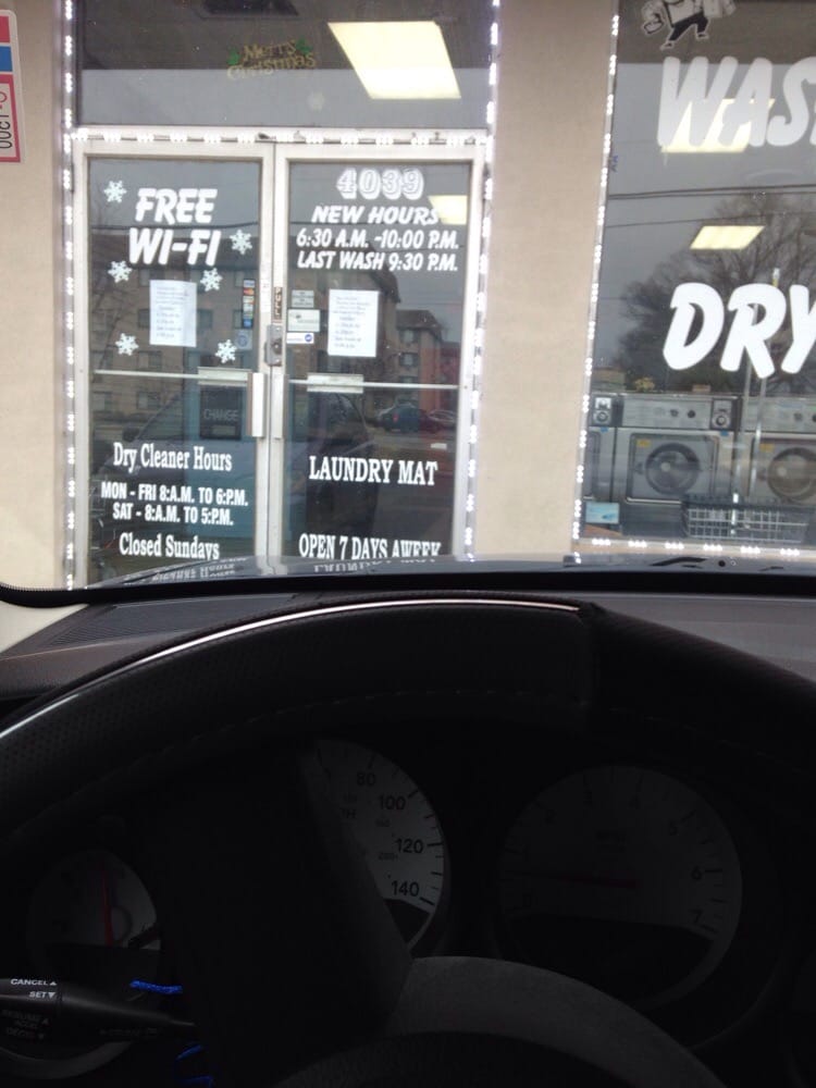 ALSIP DRY CLEANING & LAUNDROMAT Updated September 2024 4039 W 115th