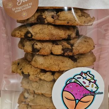 Miss Booty Bakes - Fresh baked dozen cookies - Bakeries Near Me Miss Booty Bakes - Fresh baked dozen cookies - Bakeries Near Me
