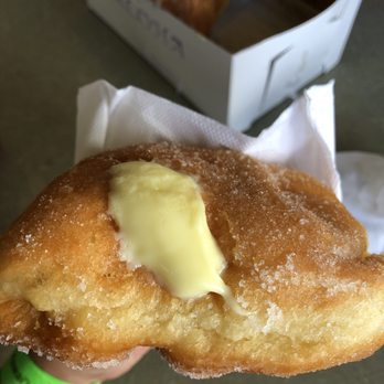 Tex Drive In - Bavarian creme - Fast Food Near Me - Honokaa, Hawaii
