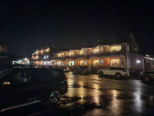 The Waves Cannon Beach by null