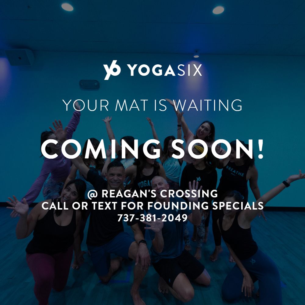 YogaSix Logo