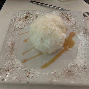 Secondo Panico's - Coconut dessert - Italian Near Me - Cape May, New Jersey