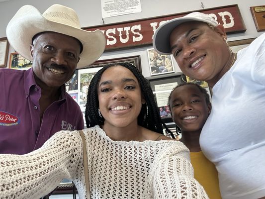 The Black Cowboy Museum by null