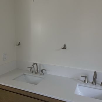 Prestige Marble & Tile - 6" Quartz backsplash - Countertop Installation Near Me - Santa Fe Springs , California Prestige Marble & Tile - 6" Quartz backsplash - Countertop Installation Near Me - Santa Fe Springs , California