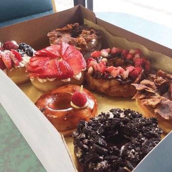 Jarams Donuts - Great Donuts - Donuts Near Me - Dallas, Texas