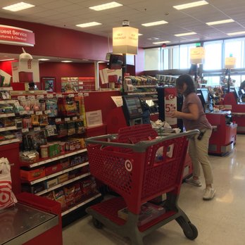 Target - Self checkout - Department Stores Near Me - Las Vegas, Nevada