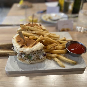 Oh My Darling - Taragon Chicken Salad Sandwich - Breakfast & Brunch Near Me - Syracuse, New York Oh My Darling - Taragon Chicken Salad Sandwich - Breakfast & Brunch Near Me - Syracuse, New York