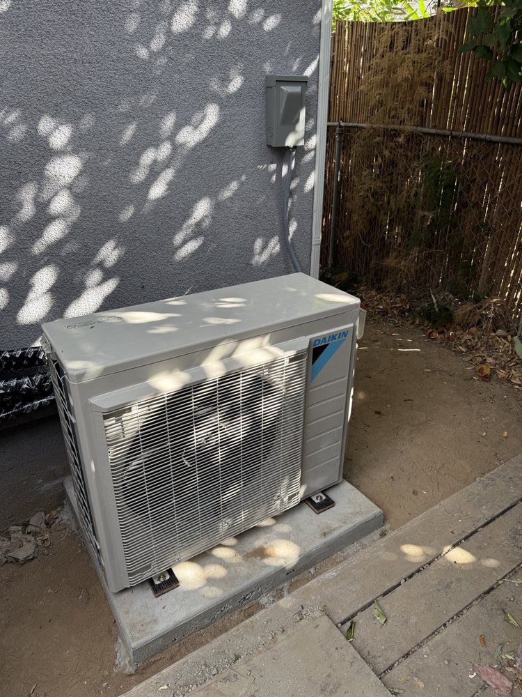 Slide of Dmca Heating Air Conditioning and Electrical