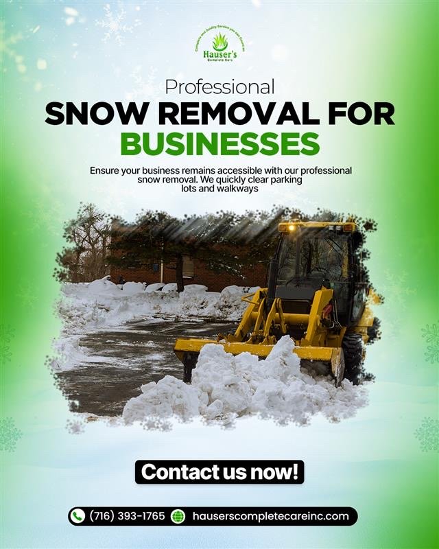 Hauser's Complete Care