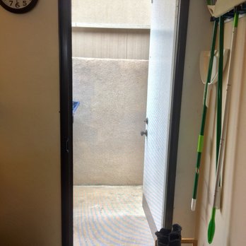 Beach City Screens - Recycled my retractable screen door that was from my front door be used on my back garage door when I need to air out my garage. - Windows Installation Near Me - Huntington Beach, California