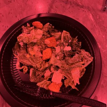 Dirty Pepperoni - Caesar salad.... Dressing is homemade - Pizza Near Me - Long Beach, California Dirty Pepperoni - Caesar salad.... Dressing is homemade - Pizza Near Me - Long Beach, California
