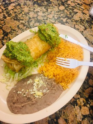 Tony’s Burrito Méx by null