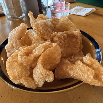 Smoke & Donuts - Pork rinds - Barbeque Near Me - Orlando, Florida Smoke & Donuts - Pork rinds - Barbeque Near Me - Orlando, Florida