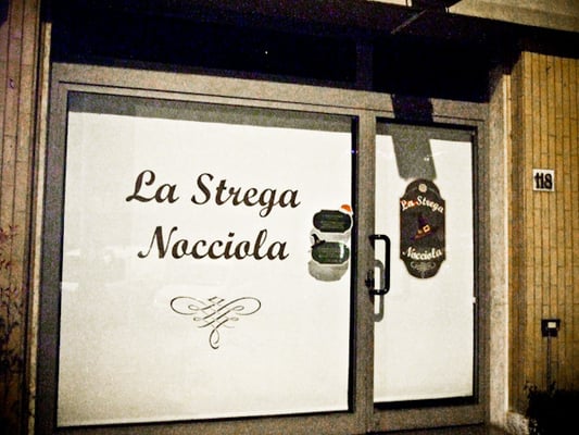La Strega Nocciola Ice Cream by null