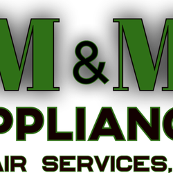 M&M Appliance Repair Services