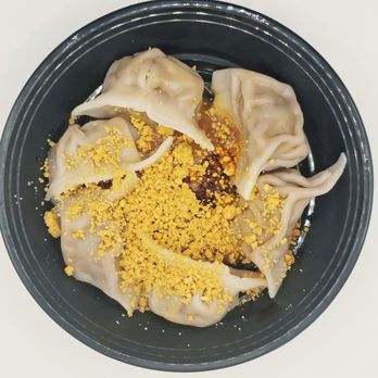 Newtown Chinese Restaurant - Dumpling with hot peanut sauce - Chinese Near Me - Newton, New Jersey Newtown Chinese Restaurant - Dumpling with hot peanut sauce - Chinese Near Me - Newton, New Jersey