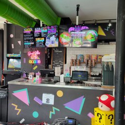 Order counter Order counter