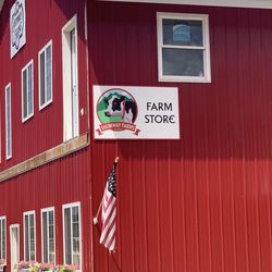Shumway Farms - Store front.