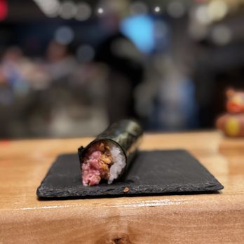 Handies Douzo - Spicy tuna handroll - Sushi Bars Near Me - Houston, Texas Handies Douzo - Spicy tuna handroll - Sushi Bars Near Me - Houston, Texas