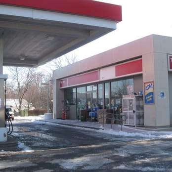 Shady Grove Exxon - a gas station in the winter - Gas Stations Near Me - Derwood, Maryland Shady Grove Exxon - a gas station in the winter - Gas Stations Near Me - Derwood, Maryland