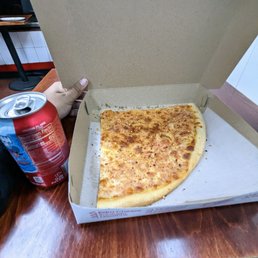 Normal Cheese Pizza
