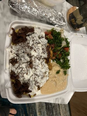 Abo Youssef Mediterranean Food by null