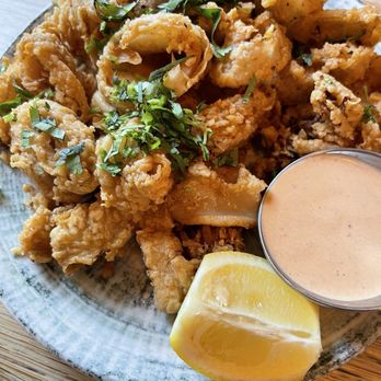 Pacific Catch - Calamari - Seafood Near Me - Tustin, California