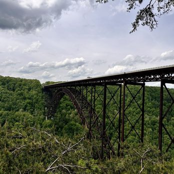 New River Gorge Bridge - Landmarks & Historical Buildings Near Me - Fayetteville, West Virginia New River Gorge Bridge - Landmarks & Historical Buildings Near Me - Fayetteville, West Virginia