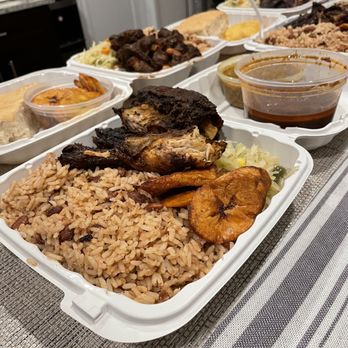 Sunsplash - Jerk chicken - Caribbean Near Me - Orange, New Jersey Sunsplash - Jerk chicken - Caribbean Near Me - Orange, New Jersey