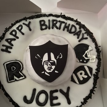 Sugarbox Donuts - Raiders :) - Donuts Near Me - West Hills, California