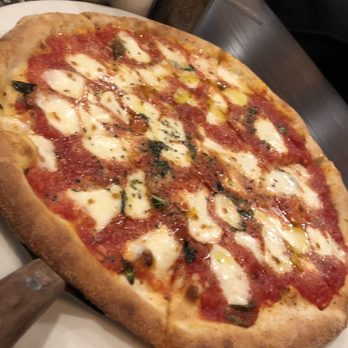 Gino’s - Margarita pizza - Pizza Near Me - Commack, New York