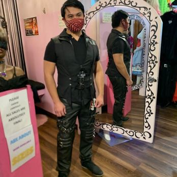 Wicked Chamber - New outfit for the next goth club night! (different shoes ofc) - Lingerie Near Me - Costa Mesa, California