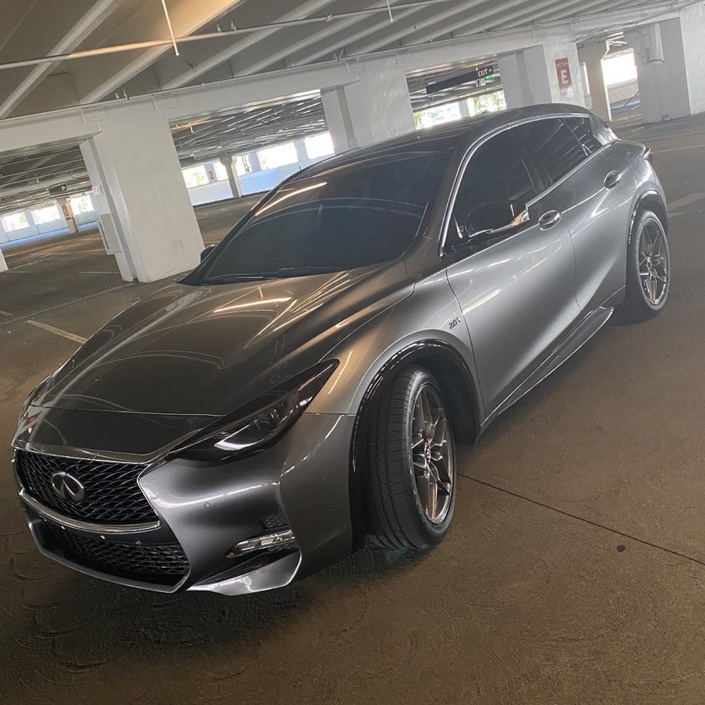 Smoked Headlights/Window Tint Smoked Headlights/Window Tint