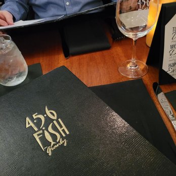 456 Fish - Seafood Near Me - Norfolk, Virginia