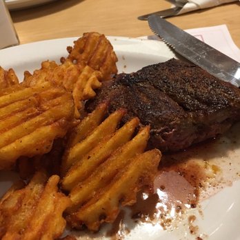 Features Sports Bar & Grill - 10 ounce beef fillet. $14.99 - American Near Me - Holmen, Wisconsin Features Sports Bar & Grill - 10 ounce beef fillet. $14.99 - American Near Me - Holmen, Wisconsin
