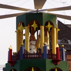 Weihnachtspyramiden Holzminden