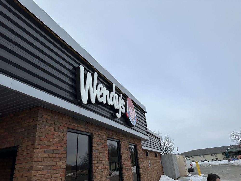 Wendy's Logo