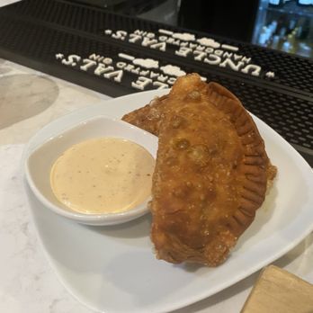 Botanero Restaurant - Beef Empanadas - Tapas/Small Plates Near Me - Rockville, Maryland Botanero Restaurant - Beef Empanadas - Tapas/Small Plates Near Me - Rockville, Maryland