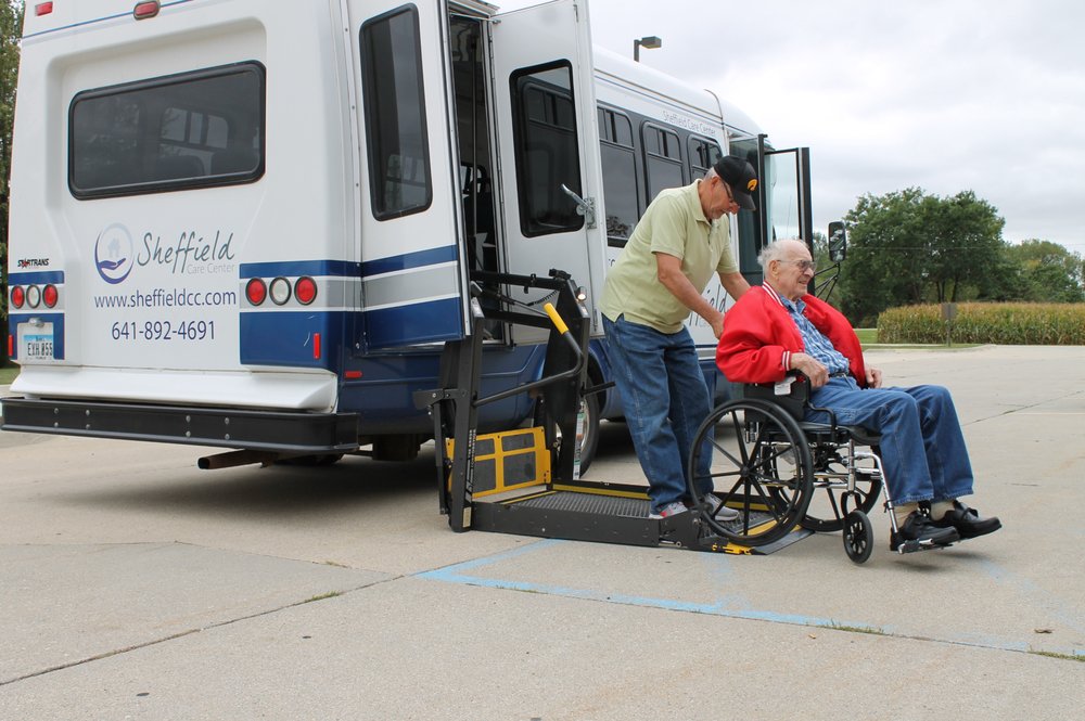SHEFFIELD CARE CENTER 15 Photos 100 Dr, Sheffield, Iowa