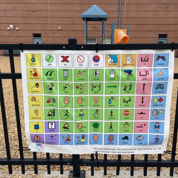 UTLEY Speech Therapy - Bright and easy to see, these communication boards can easily be hung with zip ties! Help build inclusivity in your space for all students. - Speech Therapists Near Me - Castroville, Texas UTLEY Speech Therapy - Bright and easy to see, these communication boards can easily be hung with zip ties! Help build inclusivity in your space for all students. - Speech Therapists Near Me - Castroville, Texas