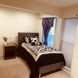 Amina's Foster Home