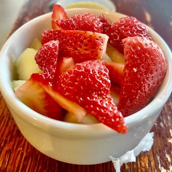 Teavolve - Fruit Cup - Coffee & Tea Near Me - Baltimore, Maryland